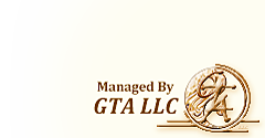 Managed By GTA LLC Logo