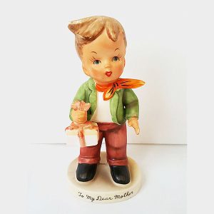 Dear Mother Boy Figurine 1