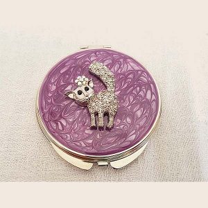 Cat Ladies Compact Mirror 1