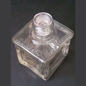 Climax Glass Bottle 1