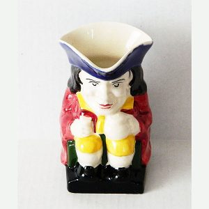 Colonial Man Cup Mug Stein 1