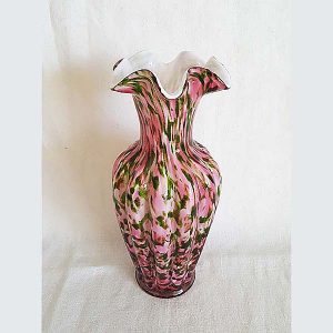 Fenton Decorative Flower Vase 1