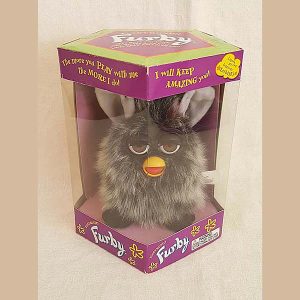 Furby Child Toy 1
