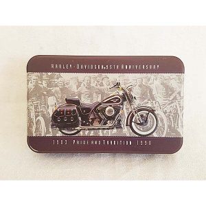 Harley Davidson Playing Card Set 1