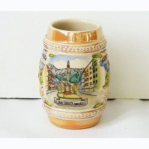Innsbruck Stein Cup Mug 1