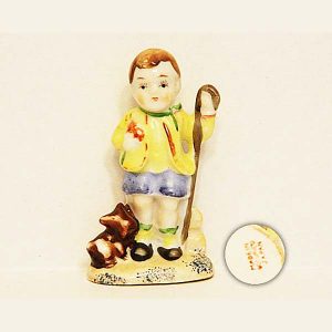 Occupied Japan Sheppard Boy Figurine