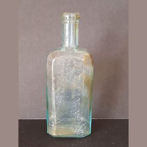 Jay Nes Expectorant Vintage Bottle 1