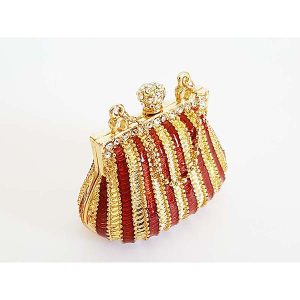 Jere Jewelled Purse Pill Box 2