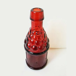 Miniature Alcohol Bottle