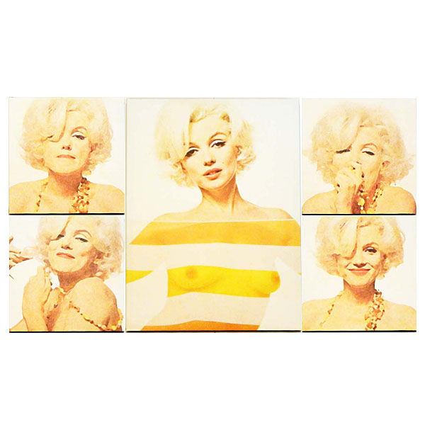 Canvas Print Marilyn Monroe Set 1