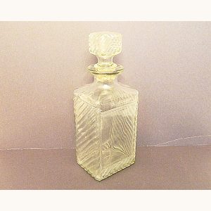 Mr Boston Liquor Decanter 1