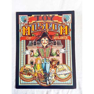 Toy Museum Of Atlanta Poster 1