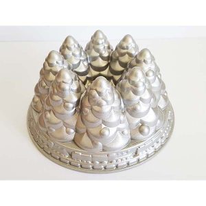 Nordic Christmas Tree Cake Mold 1