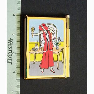Ladies Pocket Notepad 1