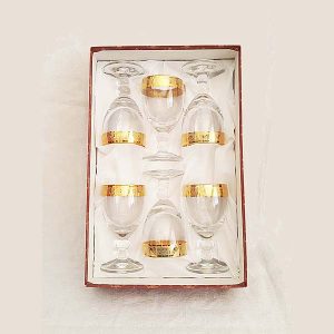 Preziosi Stem Wine Cocktail Glass Set 1