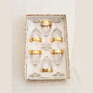 Preziosi Stem Wine Cocktail Glass Set 2