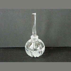 Prizm Glass Crystal Perfume Bottle 1