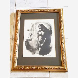 Sandu Liberman Nude Wall Art Picture 1