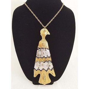 Thunderbird Chain Necklace 1