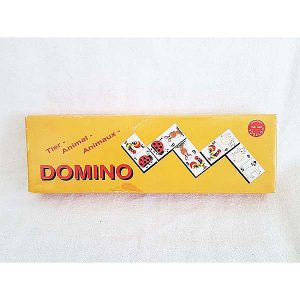Tier Animal Child Dominoes 1