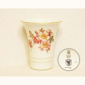 Wild Rose Vase