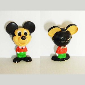 Pull String Talking Mickey Mouse
