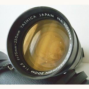 Yashica Japan 2006904 Camera Zoom Lens 1