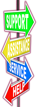 Support Image Banner