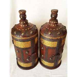 Bell Shape Urn Chest 9