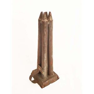 Four Candles Wax Maker Mold 2