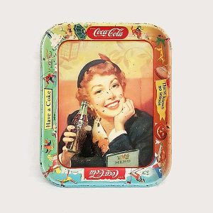 Coca Cola Have A Coke Drink Service Tray 1