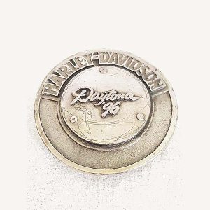 Harley Davidson Daytona 96 Belt Buckle 1