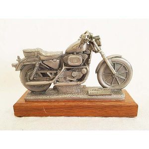 Harley Davidson XLH Sportster 1200 Motorcycle 2