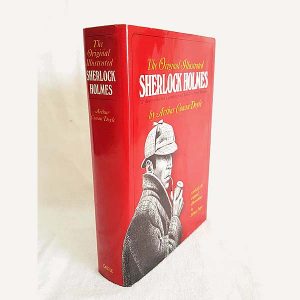 Sherlock Holmes Arthur Conan Doyle Book 1