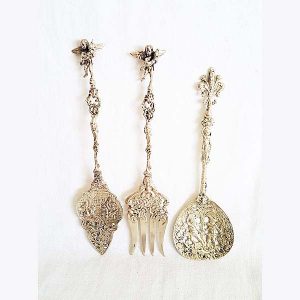 Italy Food Service Set 1