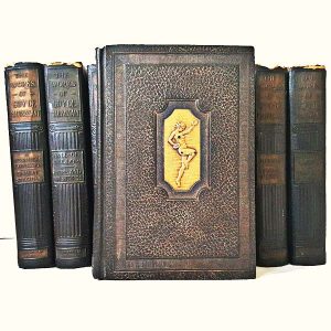 Works Of Guy de Maussapant Book Set 3