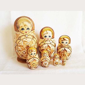Russian Nesting Doll 4