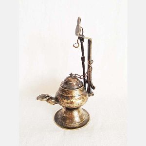 Pakistan Oil Lamp 4