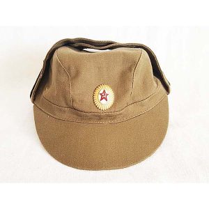 Russian Military Soldier Cap 1