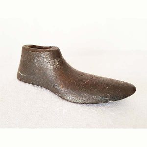 Shoemaker Size 4R Repair Tool 1