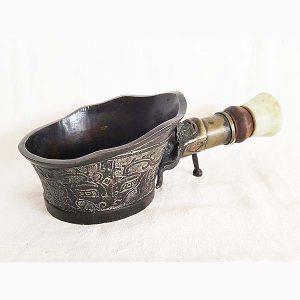 Asian Silk Coal Warming Iron 1