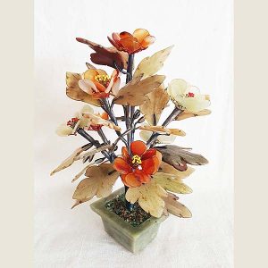 Stone Decorative Plant 2