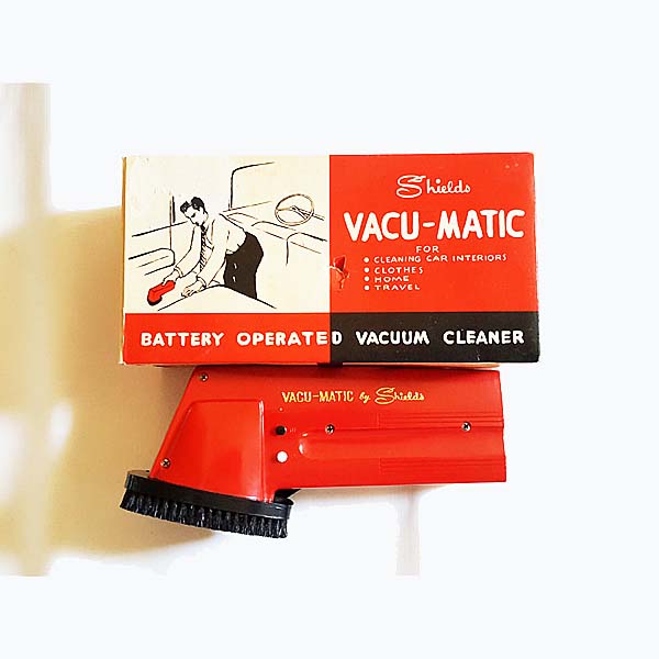 Shields Vacu-Matic Vacuum Cleaner 1