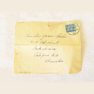WWII Envelope 1