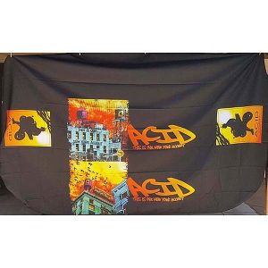 Acid Cigar Table Cover 1