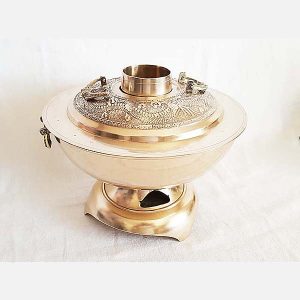 Asian Chafing Serving Burner Dish 1