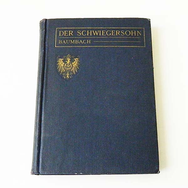 Der Schwiegersohn Baumbach Book 1