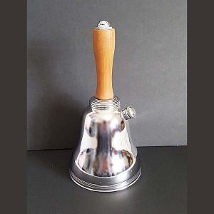 Bell Shape Cocktail Serving Shaker 1