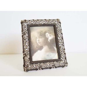 Edgar Berebi White Picture Frame 1