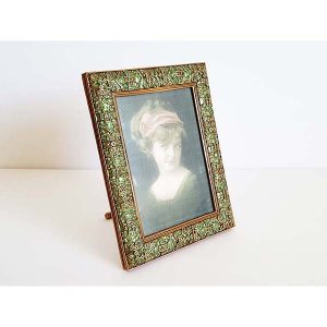 Edgar Berebi Green Picture Frame 1